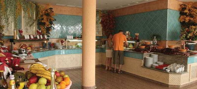 Hotel Club De Bungalows Esmeralda Maris:  FUERTEVENTURA - ILES CANARIES