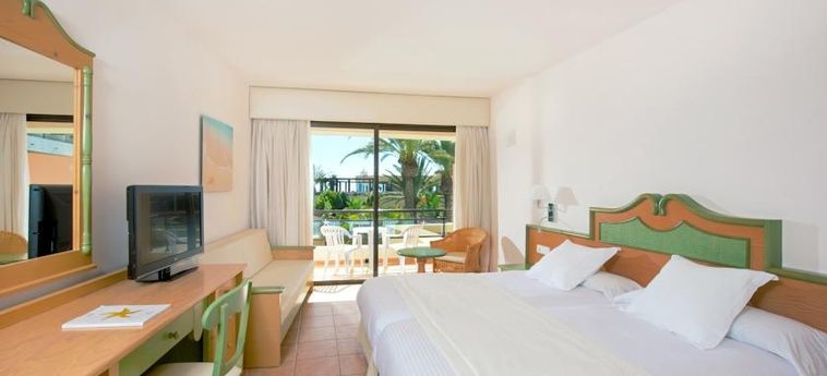 Hotel Iberostar Playa Gaviotas:  FUERTEVENTURA - ILES CANARIES