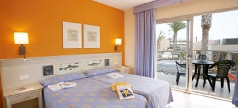 Hotel Iberostar Playa Gaviotas Park:  FUERTEVENTURA - ILES CANARIES