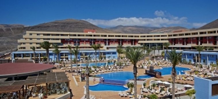 Hotel Iberostar Playa Gaviotas Park:  FUERTEVENTURA - ILES CANARIES