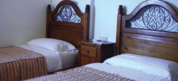 Hotel La Paloma:  FUERTEVENTURA - ILES CANARIES