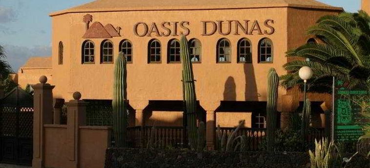 Aparthotel Oasis Duna:  FUERTEVENTURA - ILES CANARIES