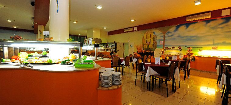 Hotel Oasis Papagayo:  FUERTEVENTURA - ILES CANARIES
