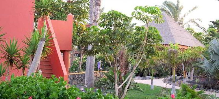 Hotel Oasis Papagayo:  FUERTEVENTURA - ILES CANARIES