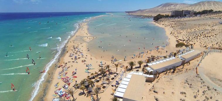 Hotel Melia Fuerteventura:  FUERTEVENTURA - ILES CANARIES
