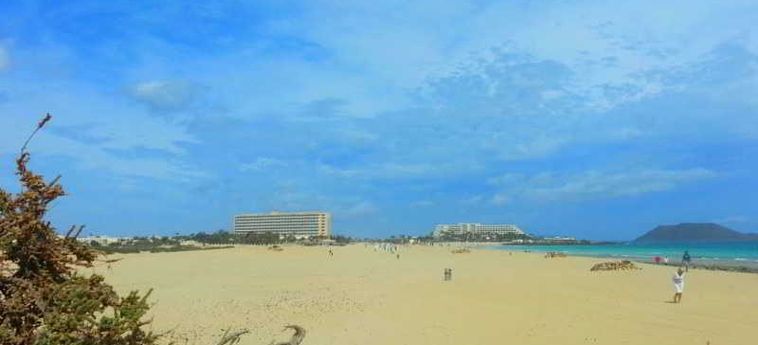 Clubhotel Riu Oliva Beach Resort:  FUERTEVENTURA - ILES CANARIES