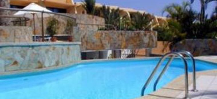 Hotel Rocamar Beach:  FUERTEVENTURA - ILES CANARIES