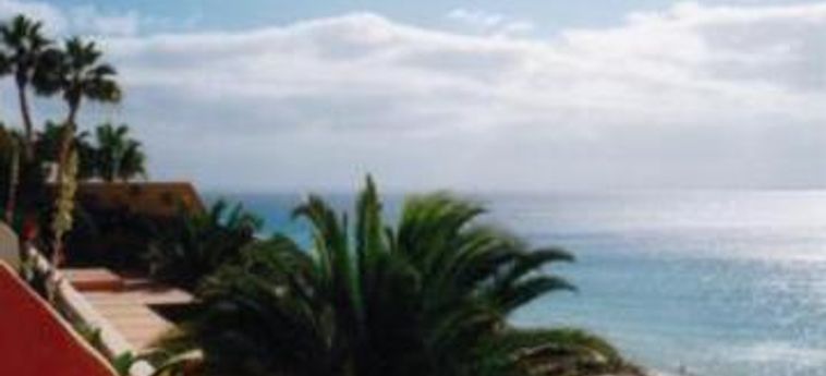 Hotel Rocamar Beach:  FUERTEVENTURA - ILES CANARIES
