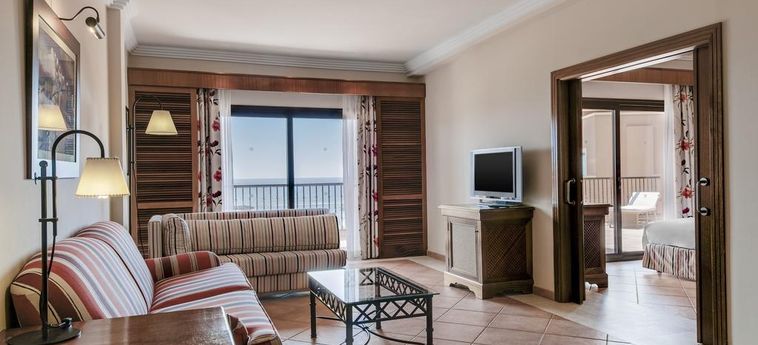 Hotel Sheraton Fuerteventura Beach, Golf & Spa Resort Canary Isle:  FUERTEVENTURA - ILES CANARIES