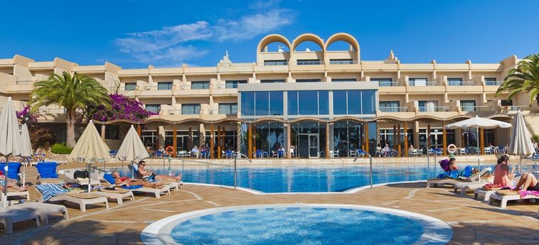 Sbh Crystal Beach Hotel & Suites:  FUERTEVENTURA - ILES CANARIES