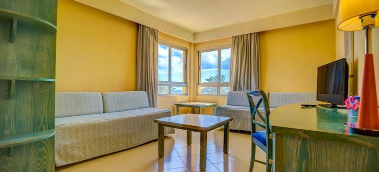 Hotel Sbh Costa Calma Beach Resort:  FUERTEVENTURA - ILES CANARIES