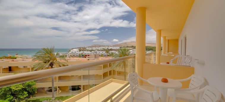 Hotel Sbh Costa Calma Beach Resort:  FUERTEVENTURA - ILES CANARIES