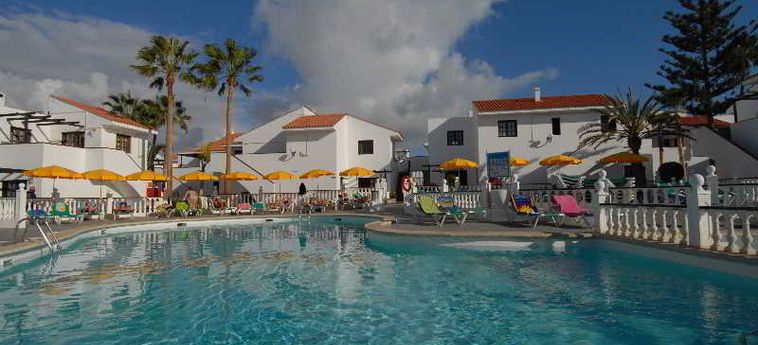 Hotel Villa Florida:  FUERTEVENTURA - ILES CANARIES