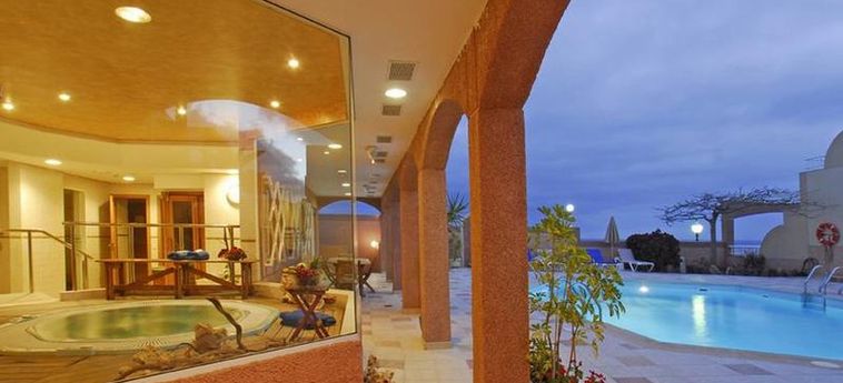 Hotel Villas Monte Solana:  FUERTEVENTURA - ILES CANARIES