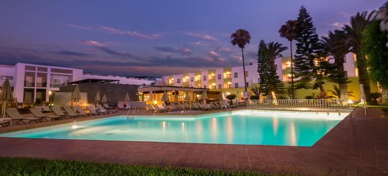 Hotel Corralejo Beach:  FUERTEVENTURA - ILES CANARIES