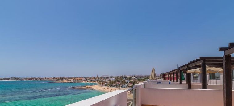 Hotel Corralejo Beach:  FUERTEVENTURA - ILES CANARIES