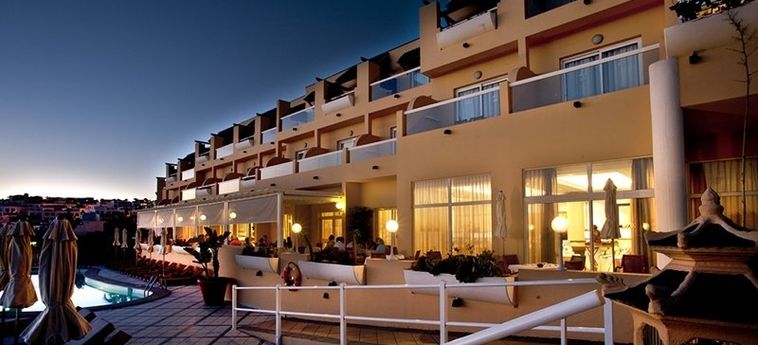 Hotel Xq El Palacete:  FUERTEVENTURA - ILES CANARIES