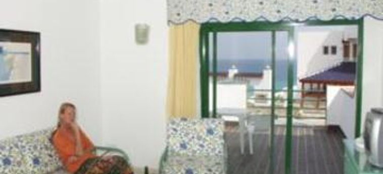 Hotel Monte Del Mar:  FUERTEVENTURA - ILES CANARIES