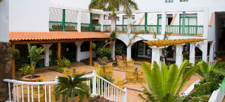 Hotel Monte Del Mar:  FUERTEVENTURA - ILES CANARIES