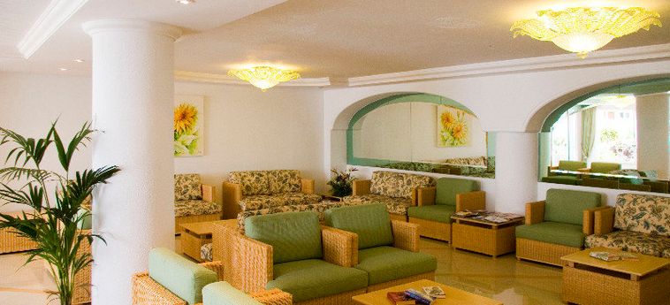 Hotel Esquinzo:  FUERTEVENTURA - ILES CANARIES