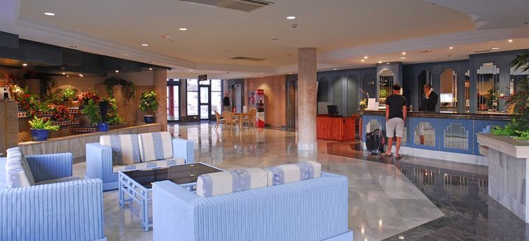 Hotel Kn Matas Blancas:  FUERTEVENTURA - ISOLE CANARIE