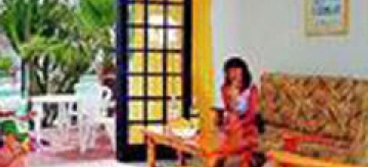 Hotel Bahia Calma:  FUERTEVENTURA - ISOLE CANARIE