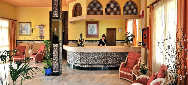 Hotel Globales Costa Tropical:  FUERTEVENTURA - ISOLE CANARIE