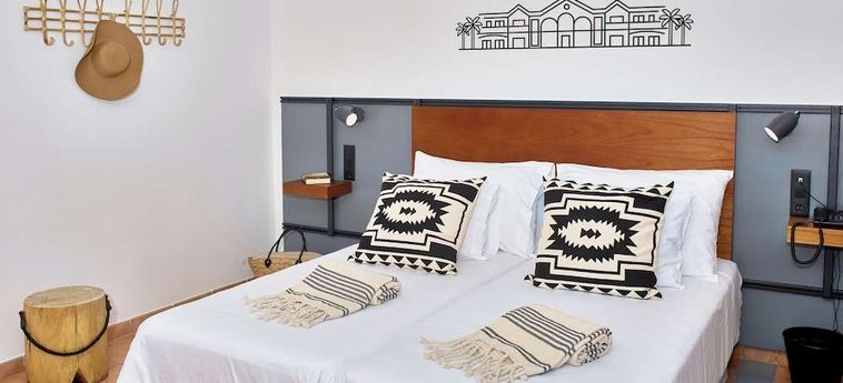 Hotel Coral Cotillo Beach:  FUERTEVENTURA - ISOLE CANARIE