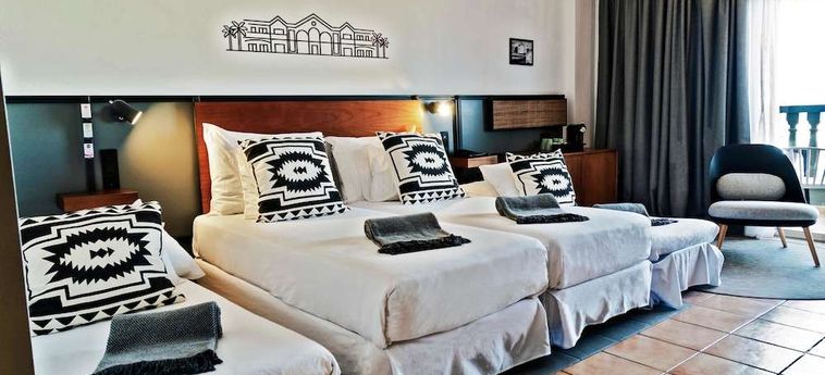 Hotel Coral Cotillo Beach:  FUERTEVENTURA - ISOLE CANARIE