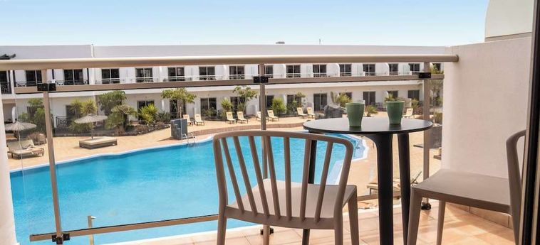 Hotel Coral Cotillo Beach:  FUERTEVENTURA - ISOLE CANARIE