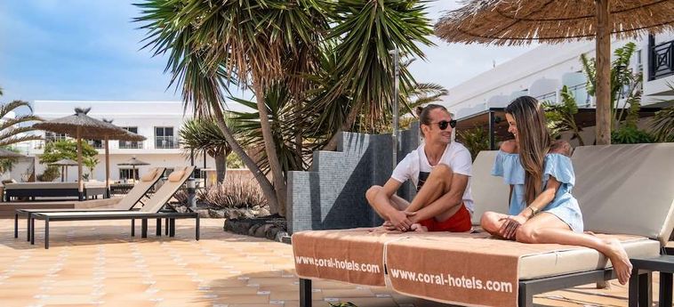 Hotel Coral Cotillo Beach:  FUERTEVENTURA - ISOLE CANARIE