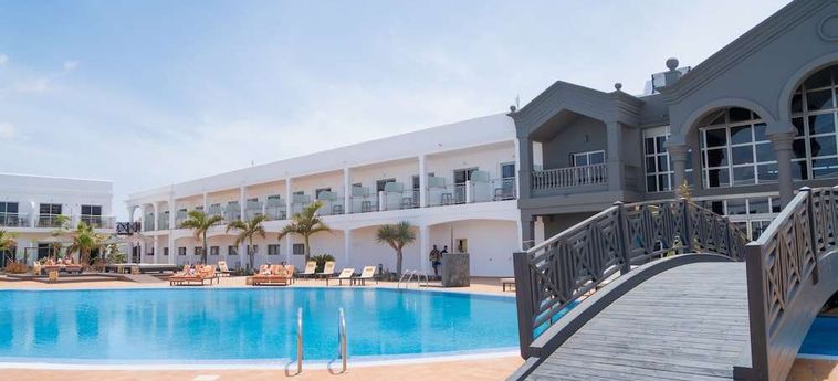 Hotel Coral Cotillo Beach:  FUERTEVENTURA - ISOLE CANARIE