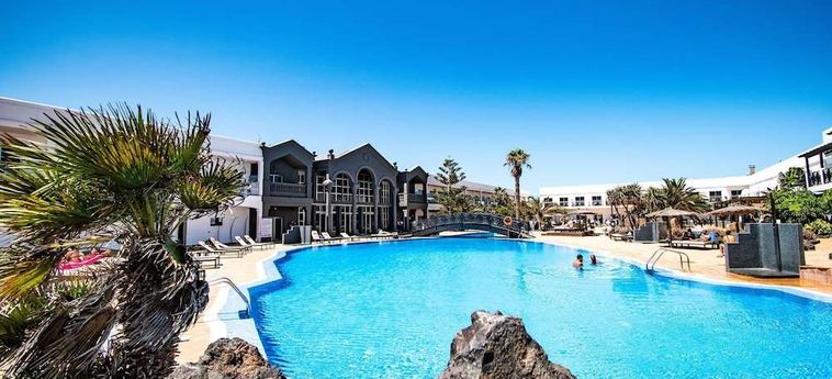 Hotel Coral Cotillo Beach:  FUERTEVENTURA - ISOLE CANARIE