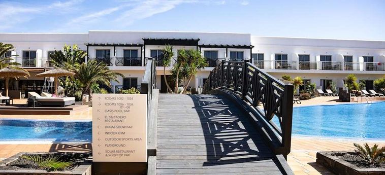 Hotel Coral Cotillo Beach:  FUERTEVENTURA - ISOLE CANARIE