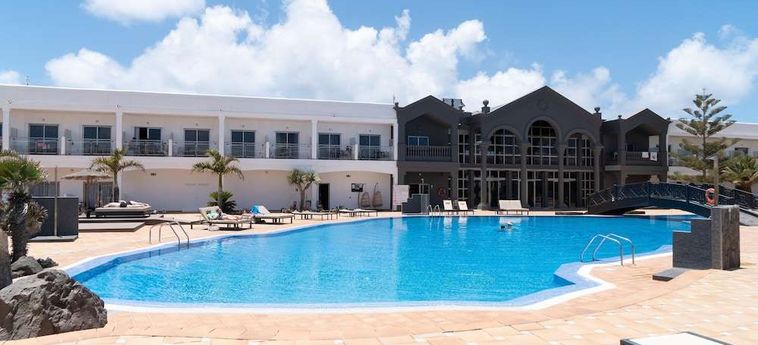 Hotel Coral Cotillo Beach:  FUERTEVENTURA - ISOLE CANARIE