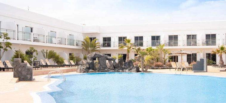 Hotel Coral Cotillo Beach:  FUERTEVENTURA - ISOLE CANARIE