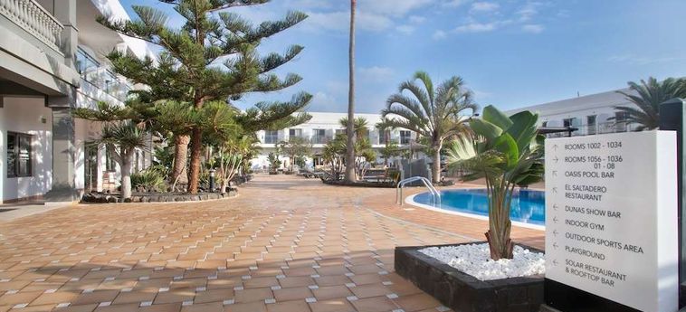 Hotel Coral Cotillo Beach:  FUERTEVENTURA - ISOLE CANARIE
