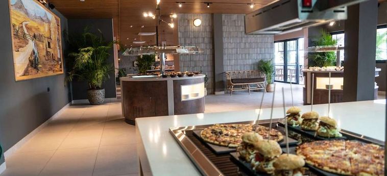 Hotel Coral Cotillo Beach:  FUERTEVENTURA - ISOLE CANARIE