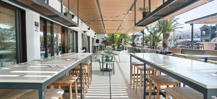 Hotel Coral Cotillo Beach:  FUERTEVENTURA - ISOLE CANARIE