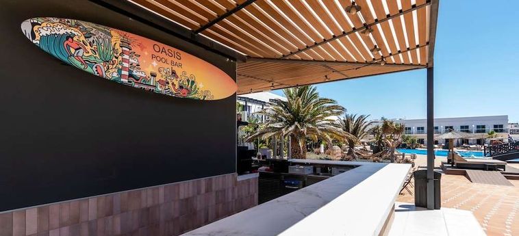 Hotel Coral Cotillo Beach:  FUERTEVENTURA - ISOLE CANARIE