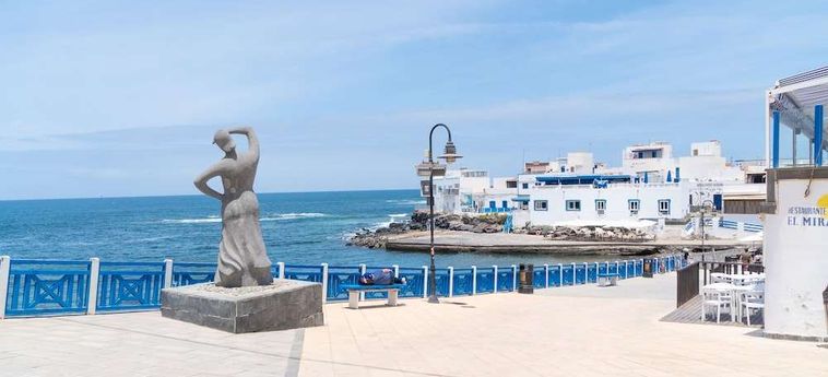 Hotel Coral Cotillo Beach:  FUERTEVENTURA - ISOLE CANARIE