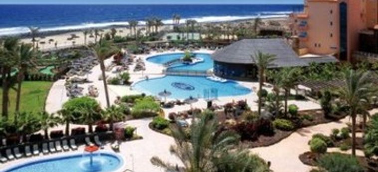 Hotel Elba Sara Beach & Golf Resort:  FUERTEVENTURA - ISOLE CANARIE