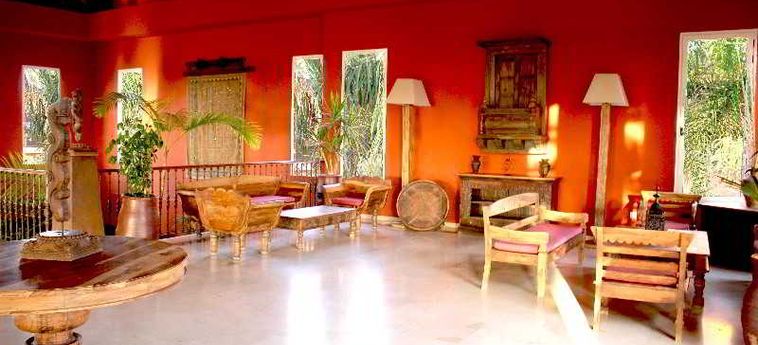 Hotel Oasis Papagayo:  FUERTEVENTURA - ISOLE CANARIE
