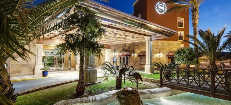 Hotel Sheraton Fuerteventura Beach, Golf & Spa Resort Canary Isle:  FUERTEVENTURA - ISOLE CANARIE