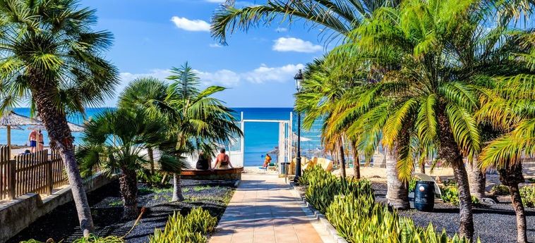 Hotel Sbh Costa Calma Beach Resort:  FUERTEVENTURA - ISOLE CANARIE