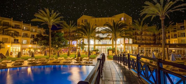 Hotel Sbh Costa Calma Beach Resort:  FUERTEVENTURA - ISOLE CANARIE