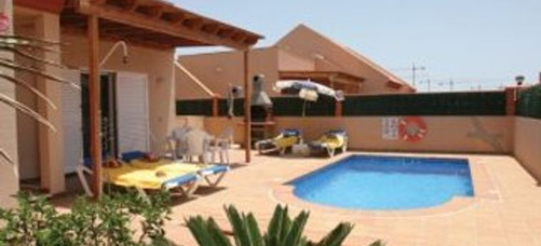 Hotel Villas Chemas (Las Pergolas Iii) :  FUERTEVENTURA - ISOLE CANARIE