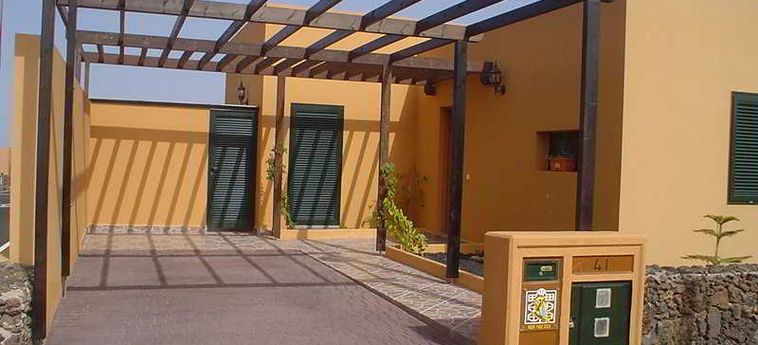Hotel Villas Del Sol:  FUERTEVENTURA - ISOLE CANARIE