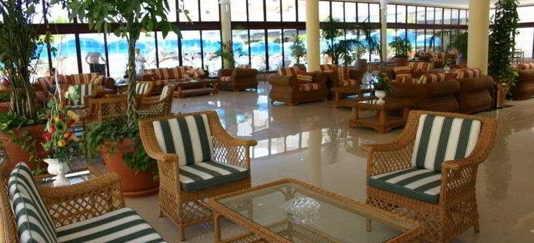 Hotel Stella Jandia Resort:  FUERTEVENTURA - ISOLE CANARIE