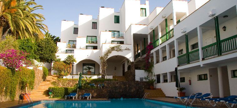 Hotel Monte Del Mar:  FUERTEVENTURA - ISOLE CANARIE